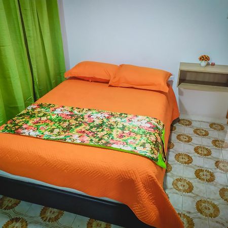 Flowers Garden Inn Сан-Андрес Экстерьер фото