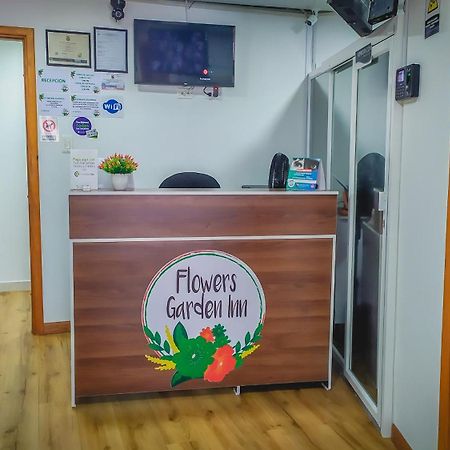 Flowers Garden Inn Сан-Андрес Экстерьер фото