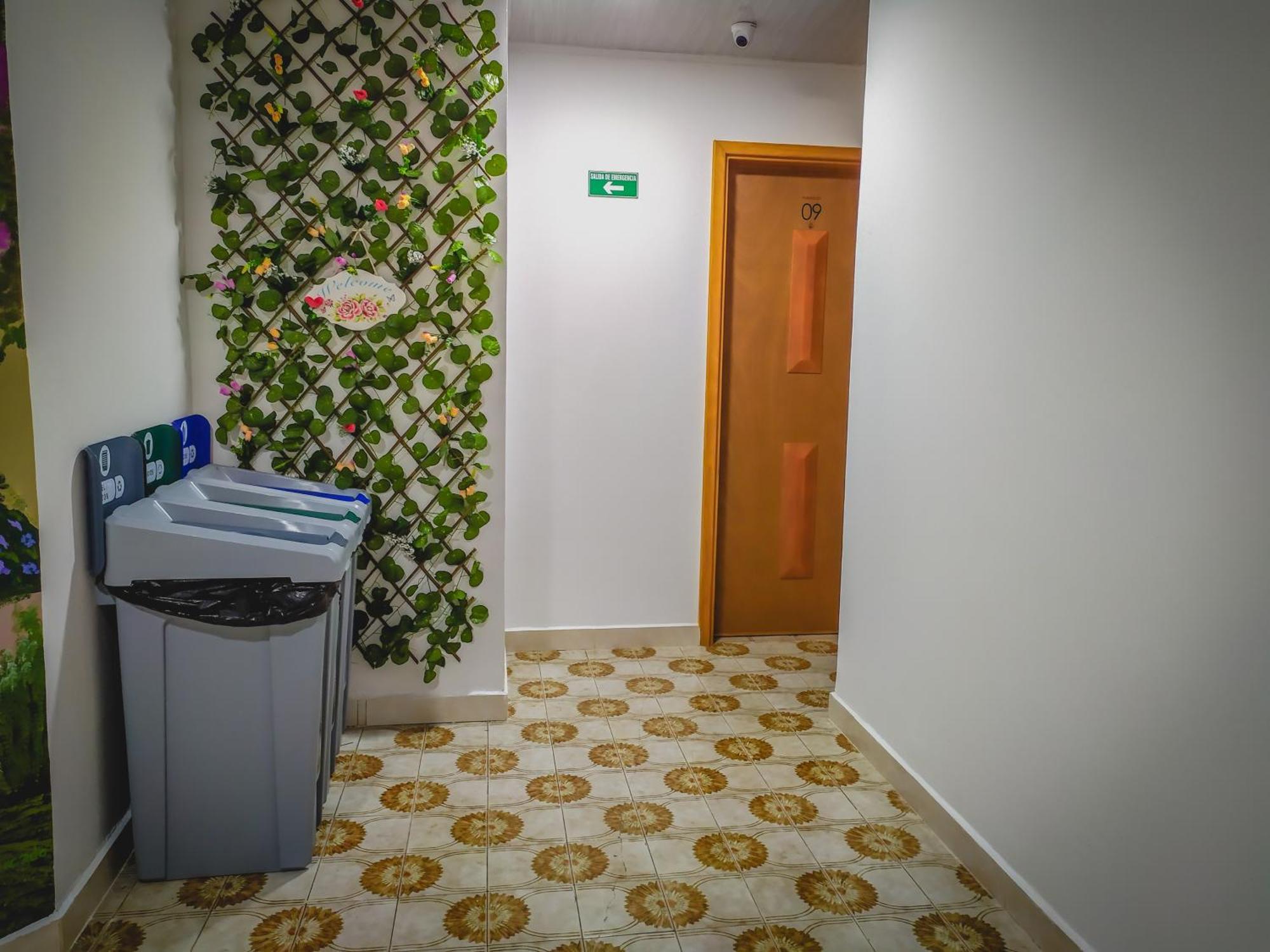 Flowers Garden Inn Сан-Андрес Экстерьер фото
