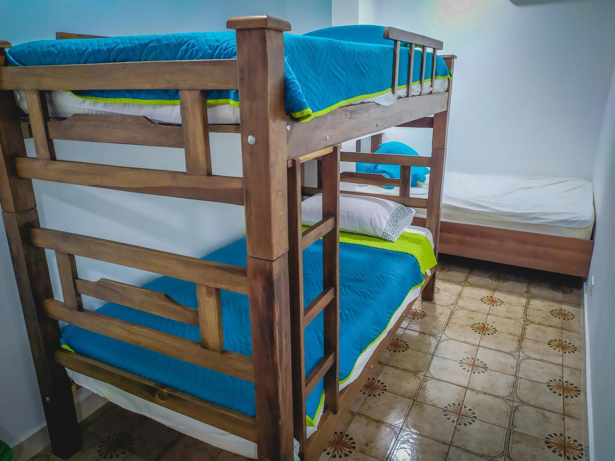 Flowers Garden Inn Сан-Андрес Экстерьер фото