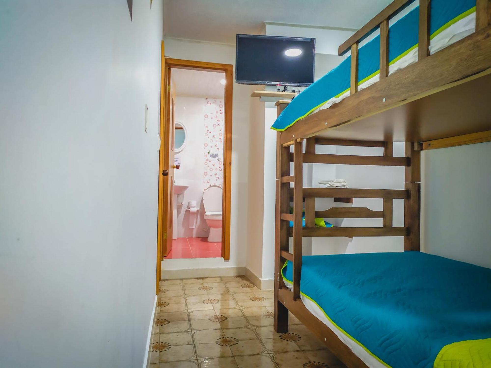 Flowers Garden Inn Сан-Андрес Экстерьер фото