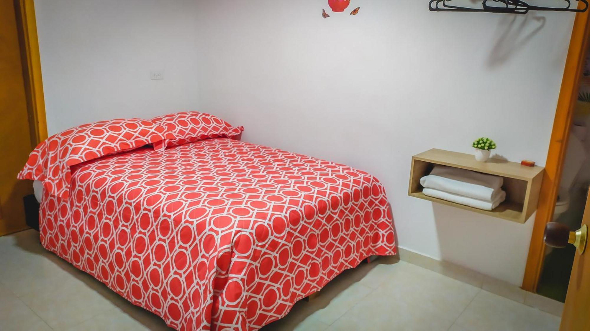 Flowers Garden Inn Сан-Андрес Экстерьер фото