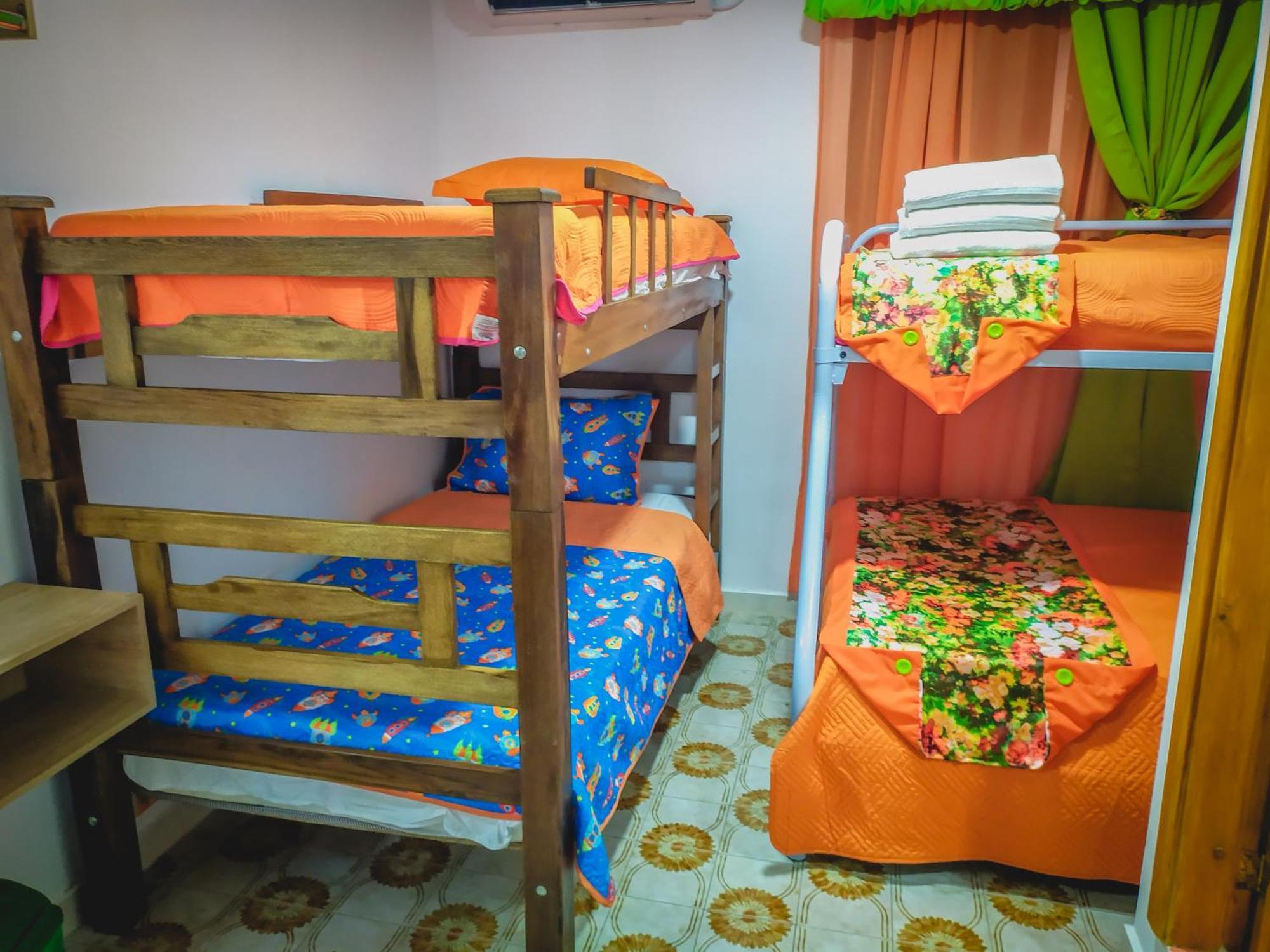 Flowers Garden Inn Сан-Андрес Экстерьер фото