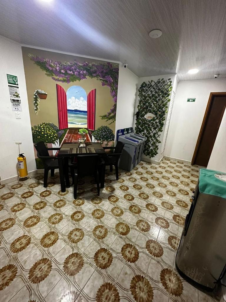 Flowers Garden Inn Сан-Андрес Экстерьер фото