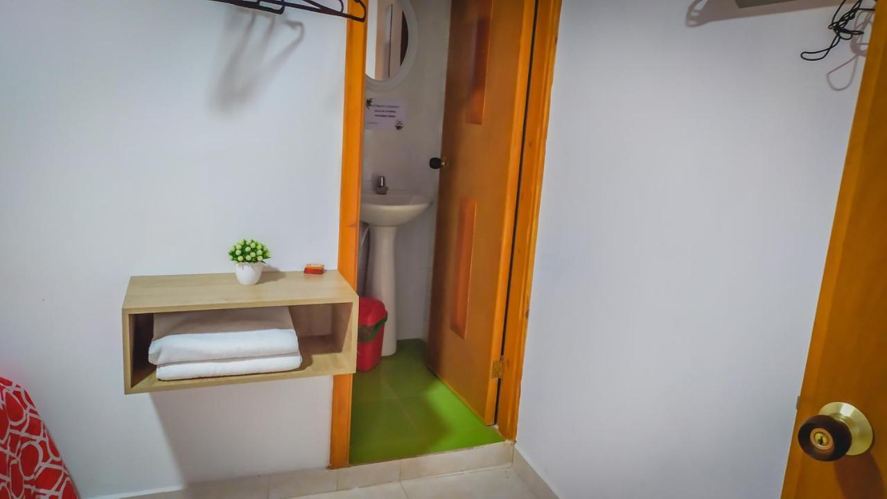 Flowers Garden Inn Сан-Андрес Экстерьер фото