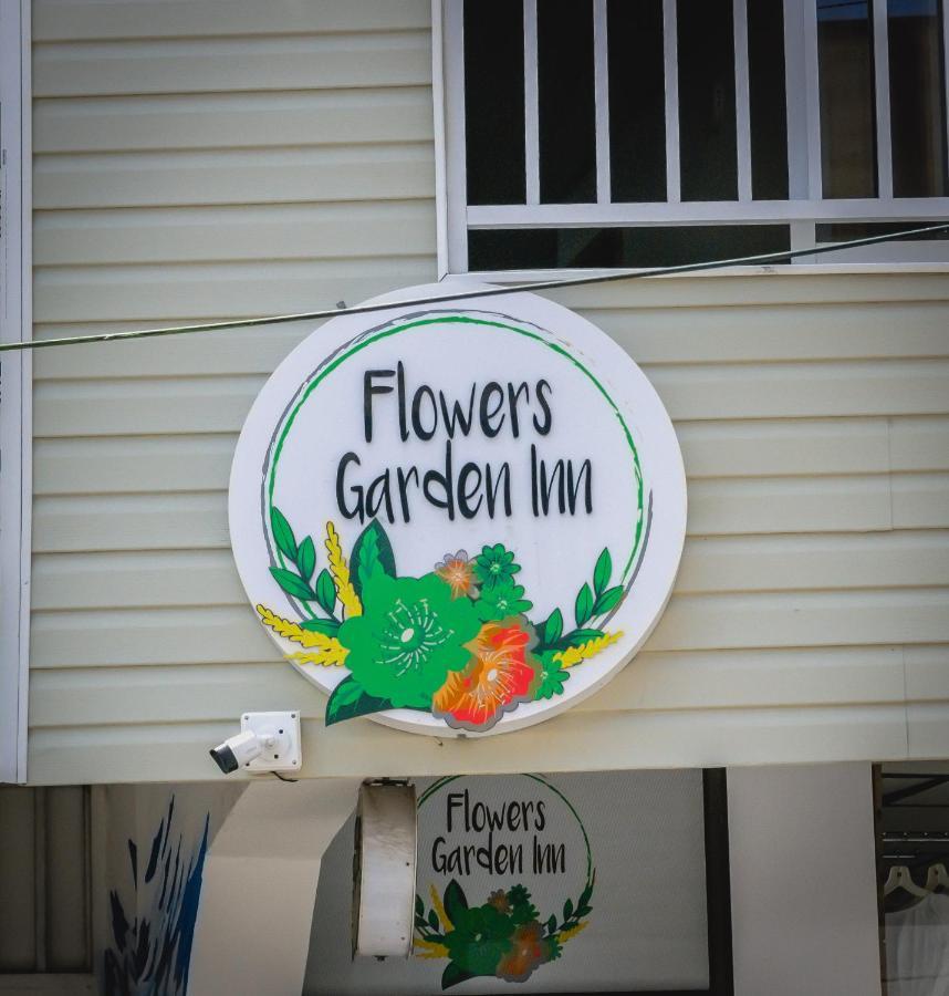 Flowers Garden Inn Сан-Андрес Экстерьер фото