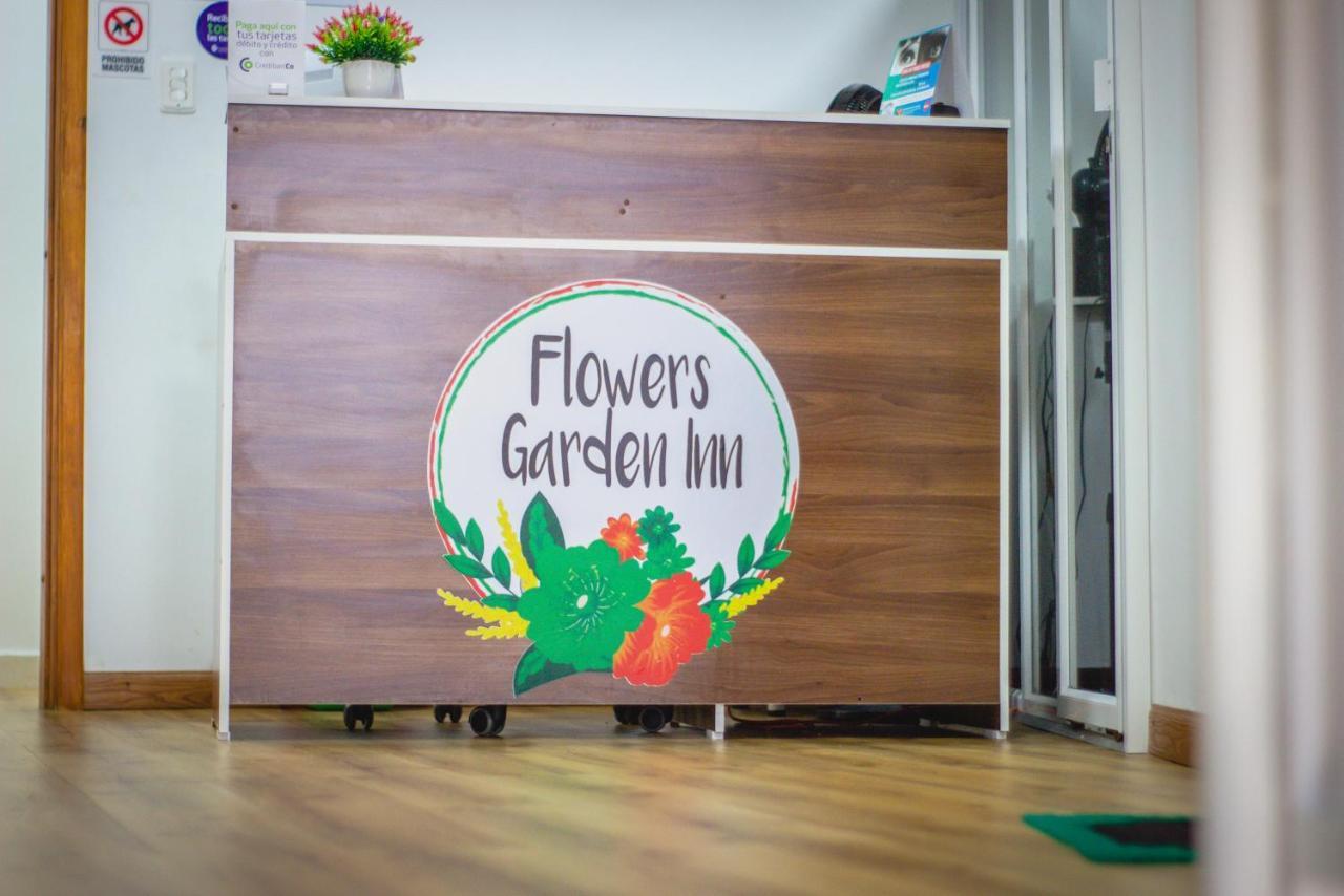 Flowers Garden Inn Сан-Андрес Экстерьер фото